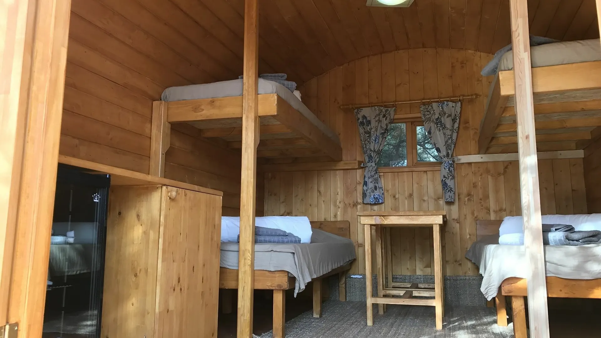 Eco-Wooden Houses Camping Montana Roja El Medano  Lodge